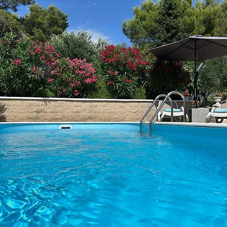 Holiday Home Villa Romantica Sveti Filip i Jakov Bagian luar foto