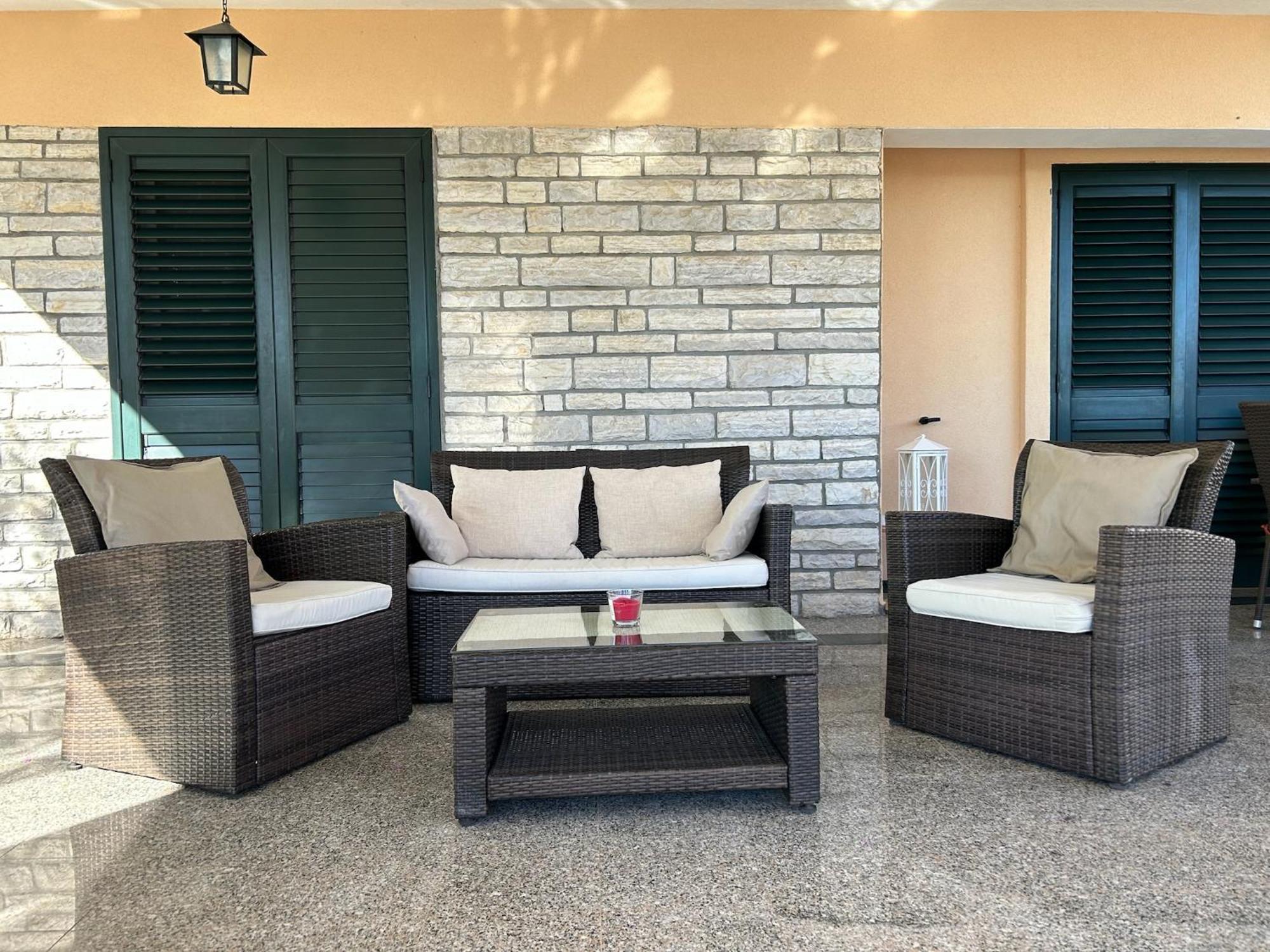 Holiday Home Villa Romantica Sveti Filip i Jakov Bagian luar foto