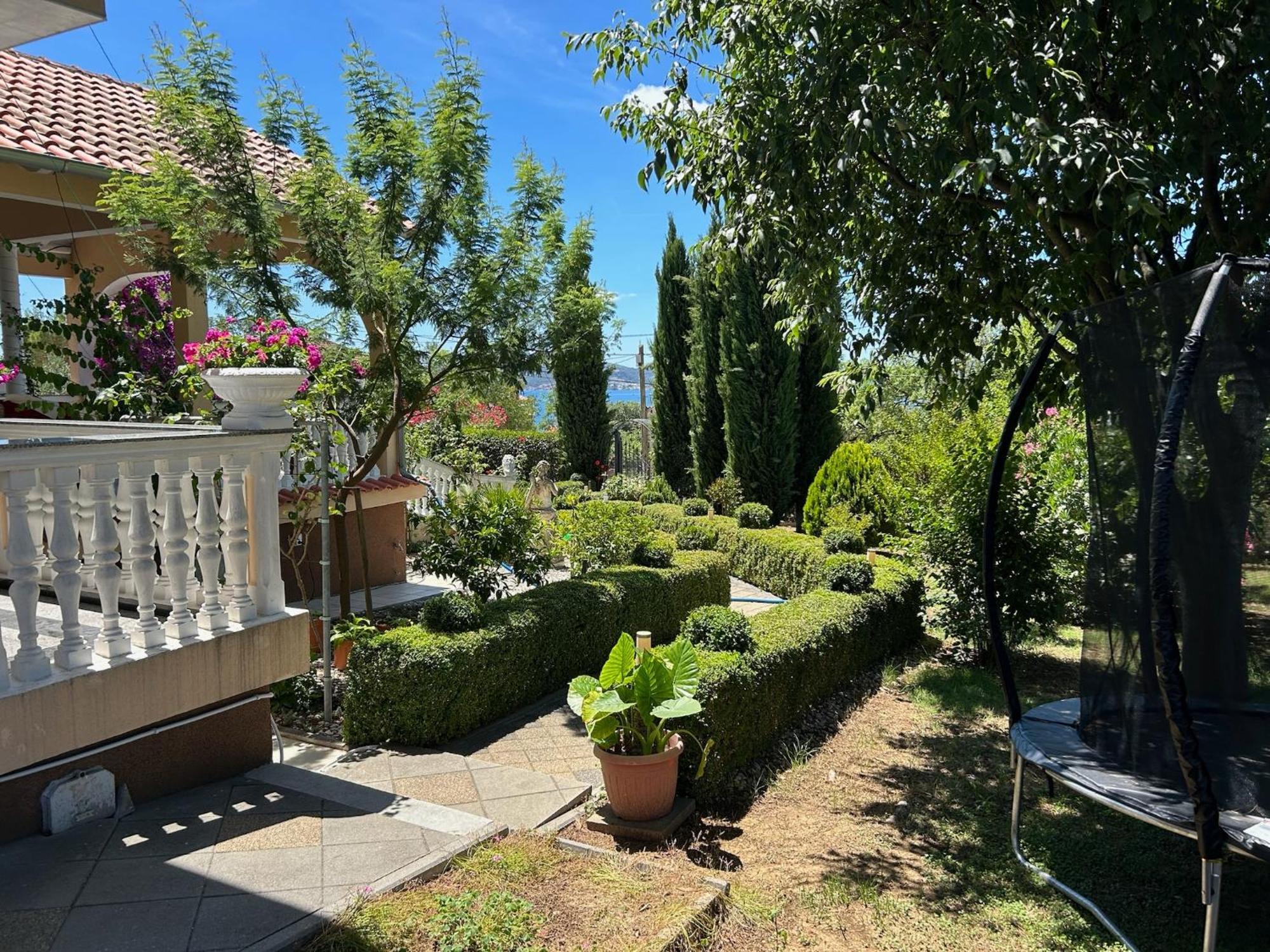 Holiday Home Villa Romantica Sveti Filip i Jakov Bagian luar foto