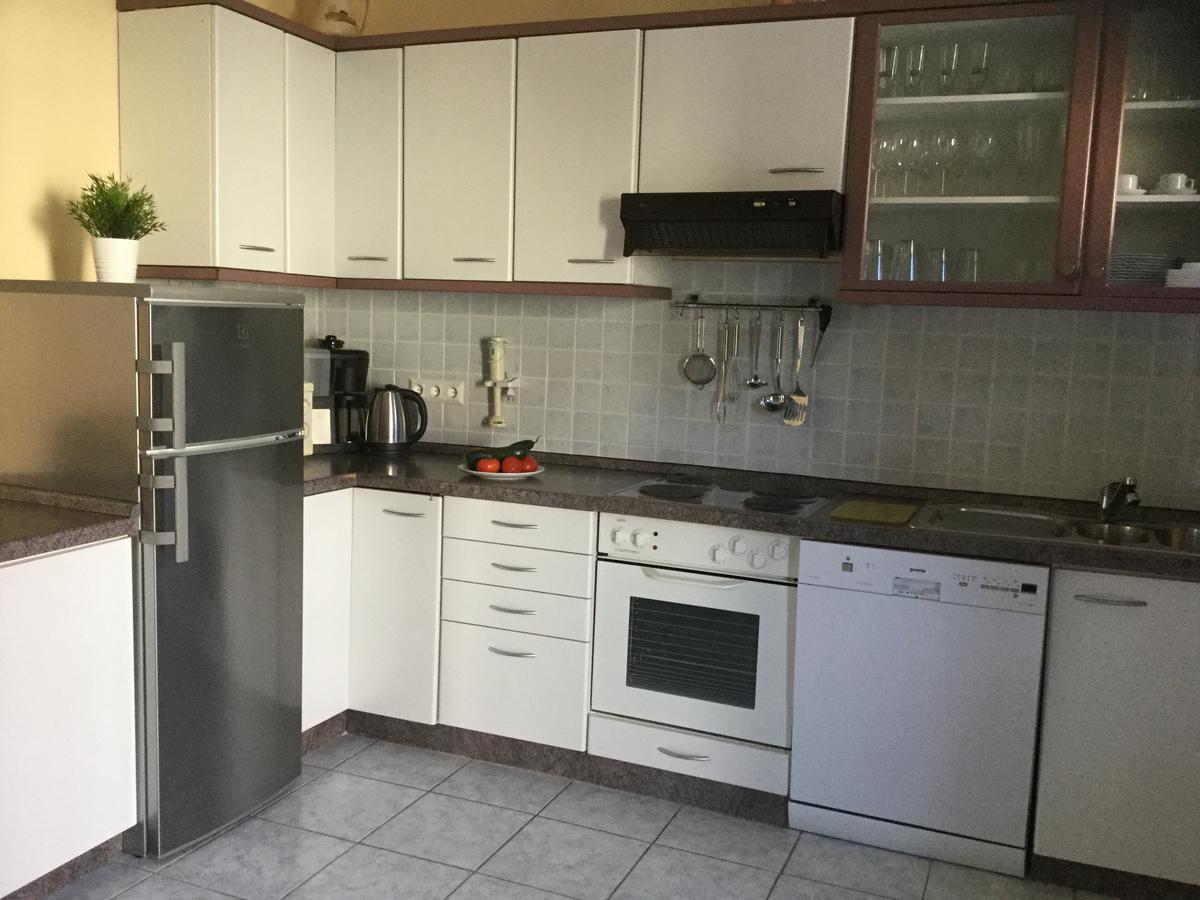 Holiday Home Villa Romantica Sveti Filip i Jakov Bagian luar foto